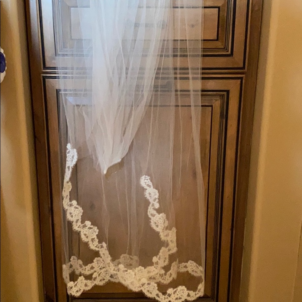 ❤️🌸🌺BRIDAL VEIL🥂🥂 - Picture 3 of 6